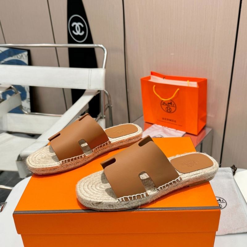 H**mes slippers